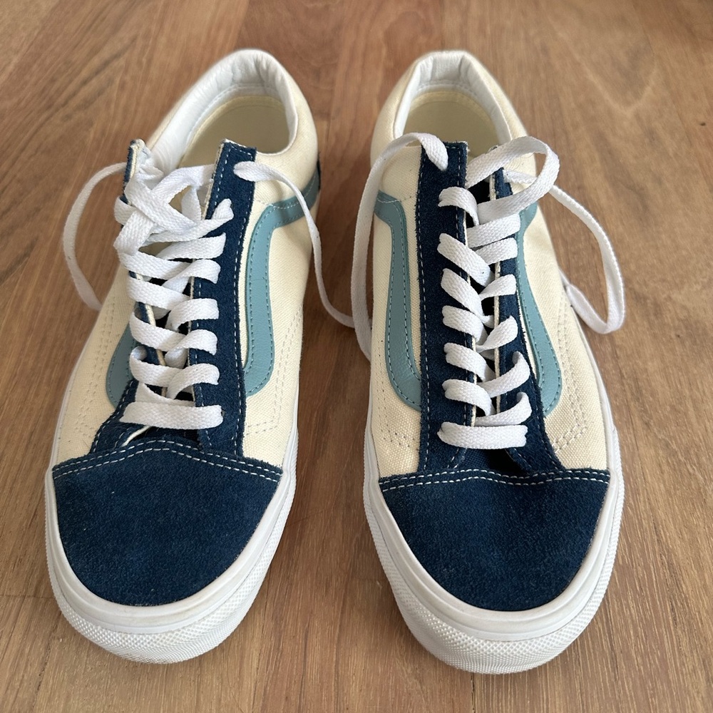 Vans Felt Old Skool